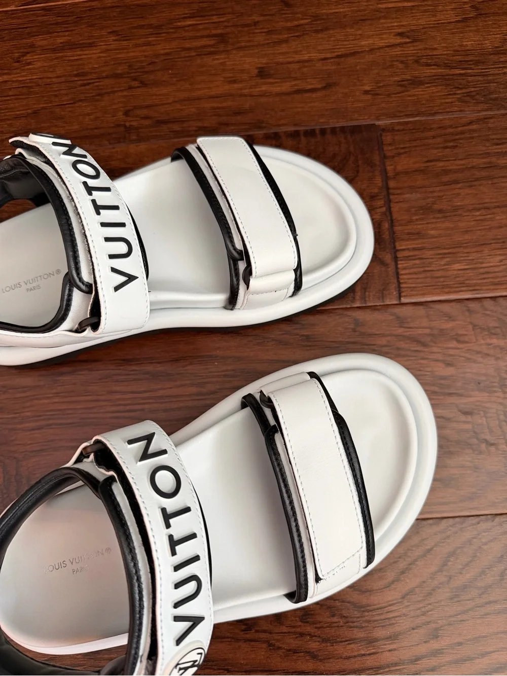 Louis Vuitton women Sandals